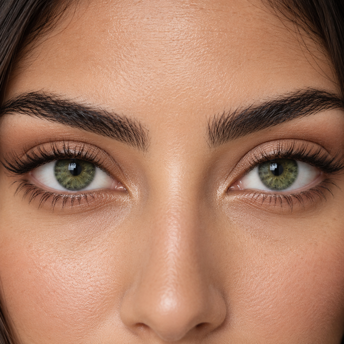 Breeze Green Colored Contact Lenses