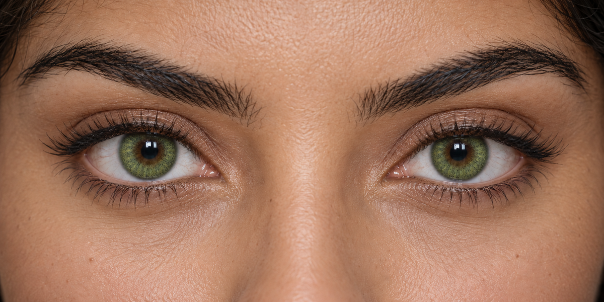 After · Gorgeous Green